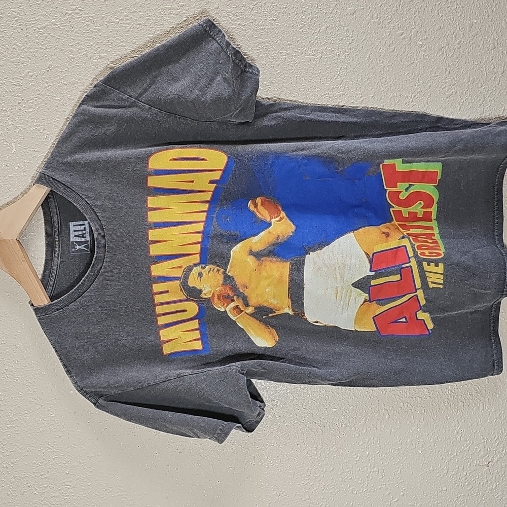 ALI Muhammad Ali The Greatest T-Shirt.